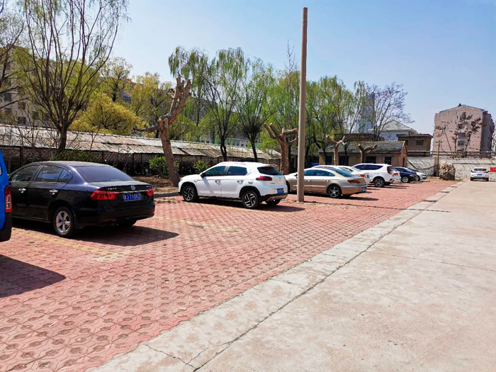 廠區(qū)環(huán)境