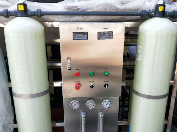 鍋爐軟化水處理設(shè)備