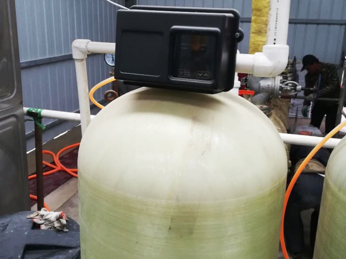 鍋爐軟化水處理設(shè)備