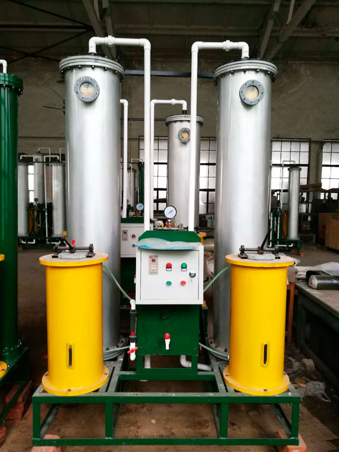 全自動(dòng)鈉離子交換器