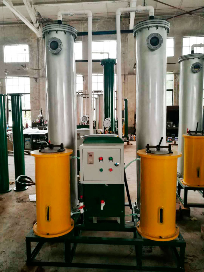 全自動(dòng)鈉離子交換器