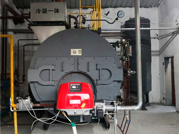 低氮燃燒器改造