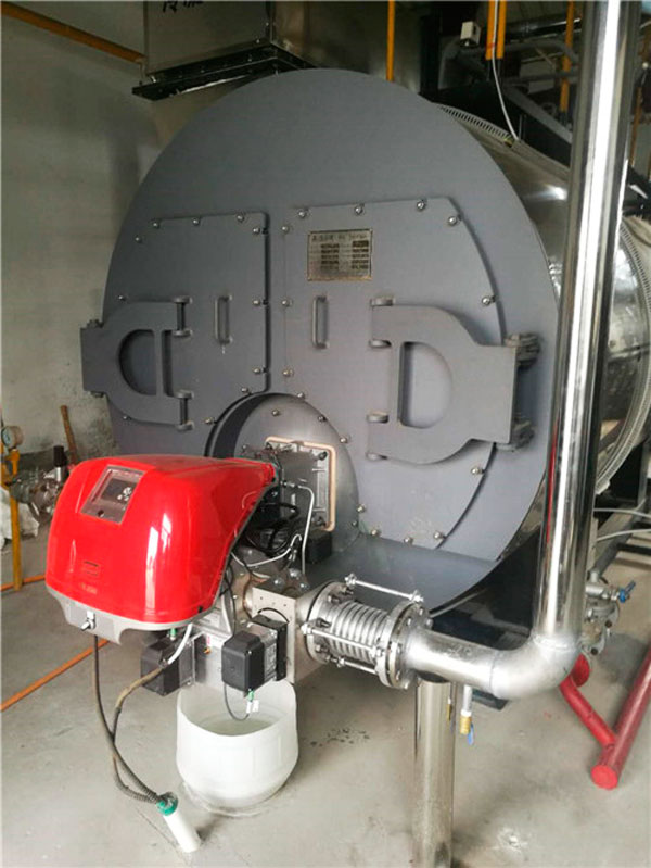 低氮燃燒器改造