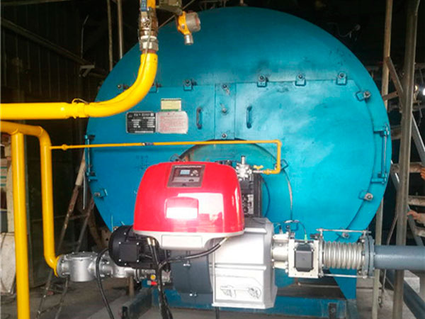 低氮燃燒器改造