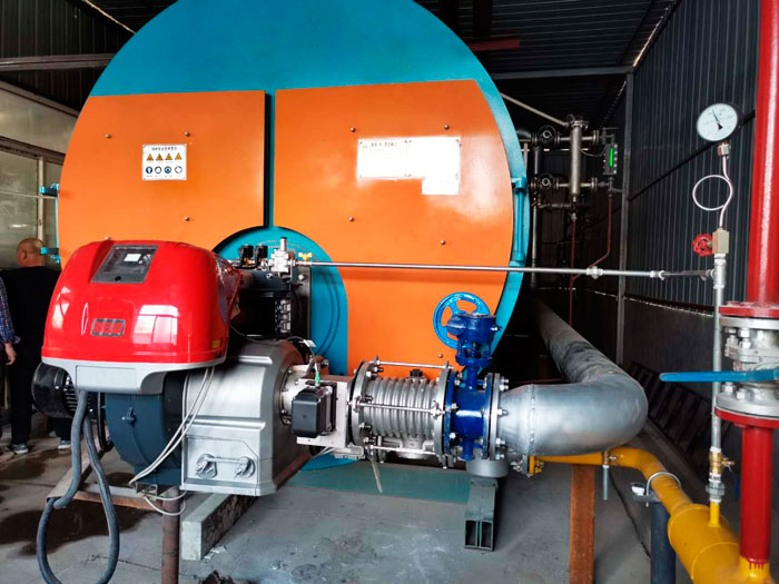 低氮燃燒器改造