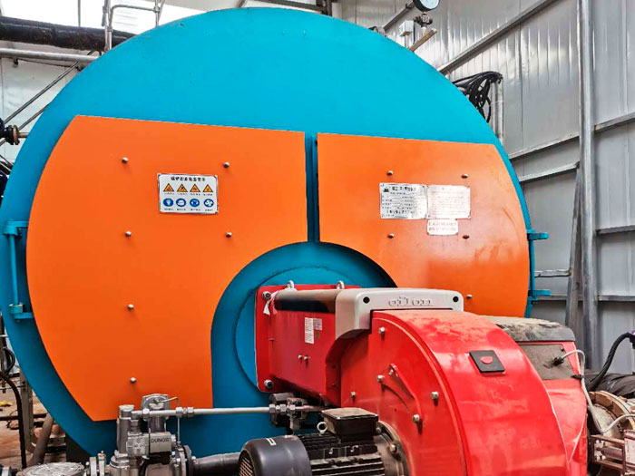 低氮燃燒器改造