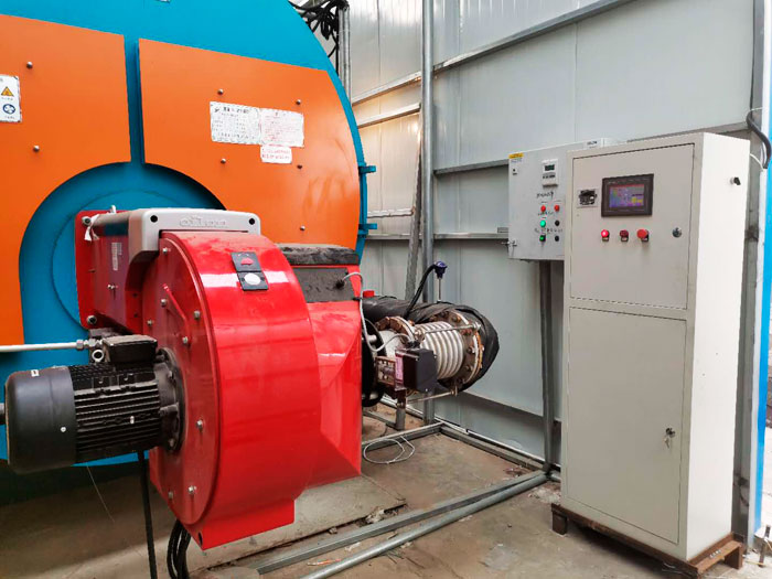 低氮燃燒器改造