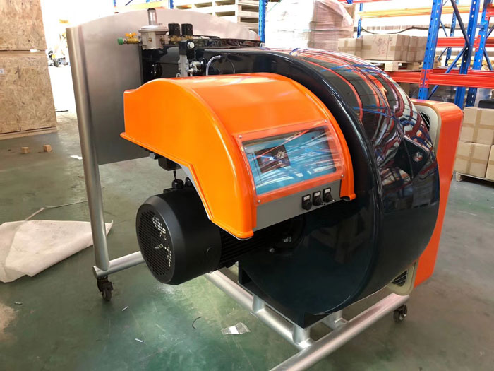 派諾尼奧低氮燃燒器