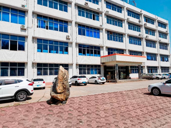 廠區(qū)環(huán)境