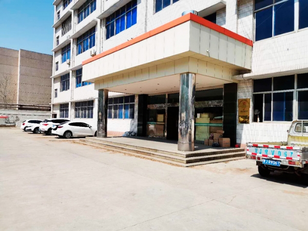 廠區(qū)環(huán)境