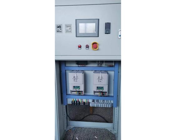 鍋爐電氣自動化系統(tǒng)