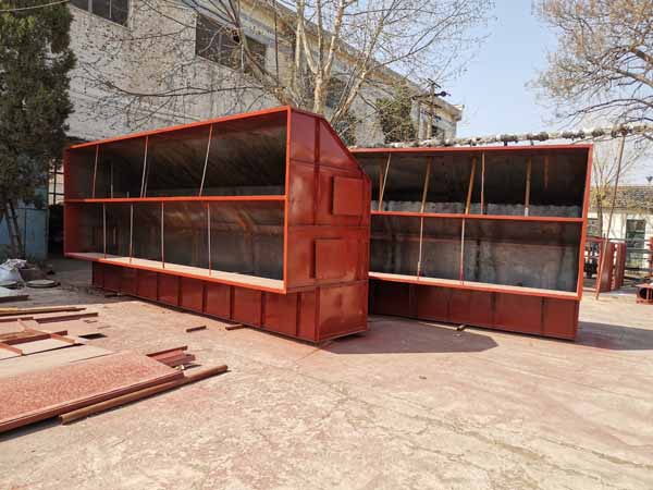 泰安鍋爐軟化水處理設(shè)備